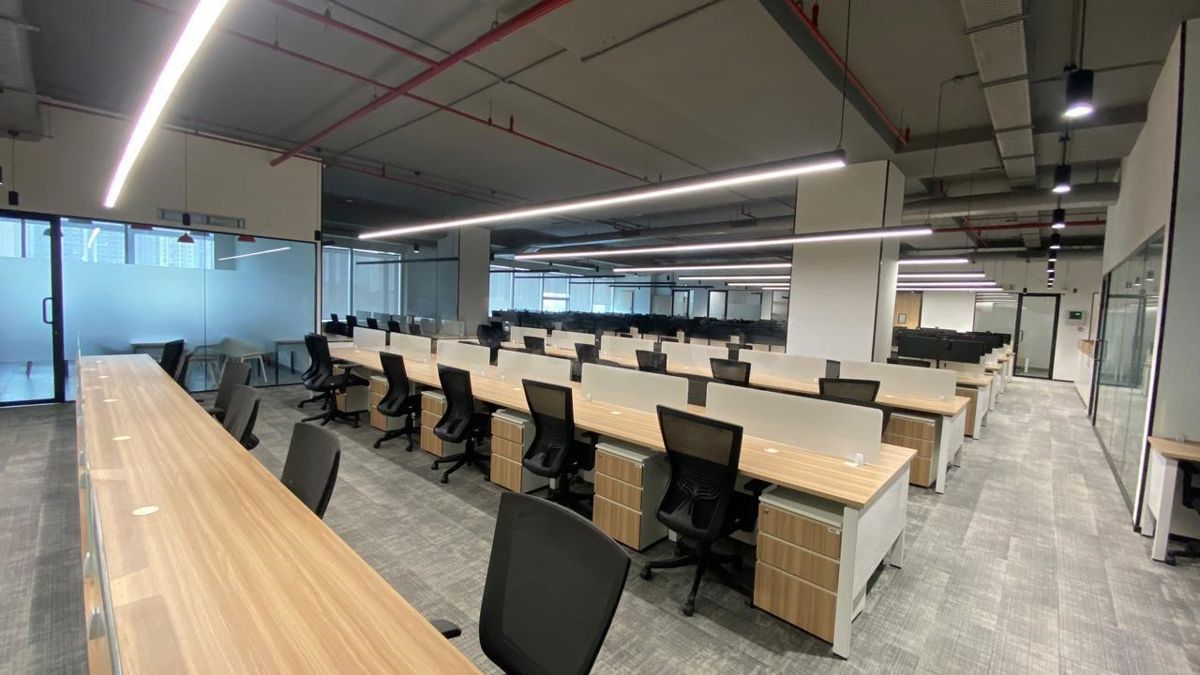 Office Space For Rent in Senapati Bapat Road