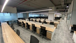 Team Area in  Office Space at Senapati Bapat Road – for Rent