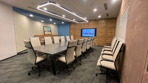 Team Area in  Office Space at Senapati Bapat Road – for Rent