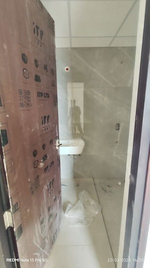 Bathroom in 3 BHK Apartment at Lansum El Dorado, Narsingi – for Sale