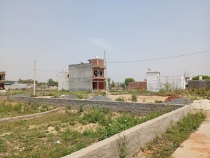  Plot – Exterior View View at Noida Extension - for Sale