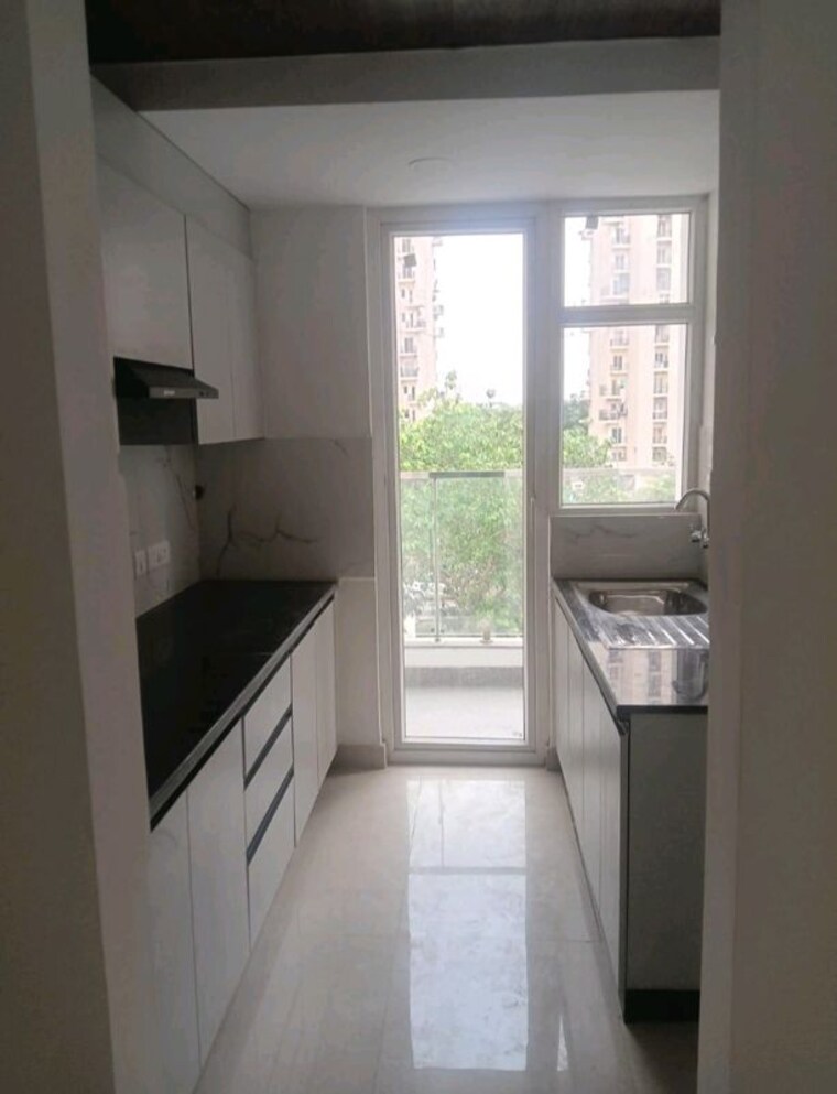 Kitchen, nimbus-the-express-park-view-ii 2 Bedroom 1228 Sq.Ft. Apartment In Chi V Greater Noida Greater Noida 10338987
