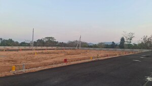 Plot Area in  Plot at Sathnur – for Sale