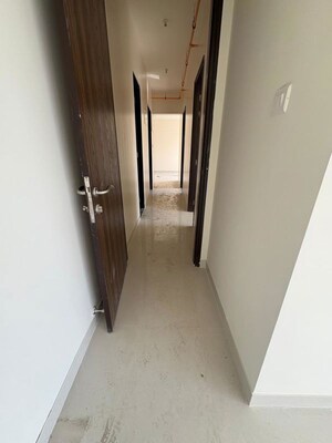 Building Lobby in 3 BHK Apartment at Sheth Avante, Kanjurmarg West – for Rent