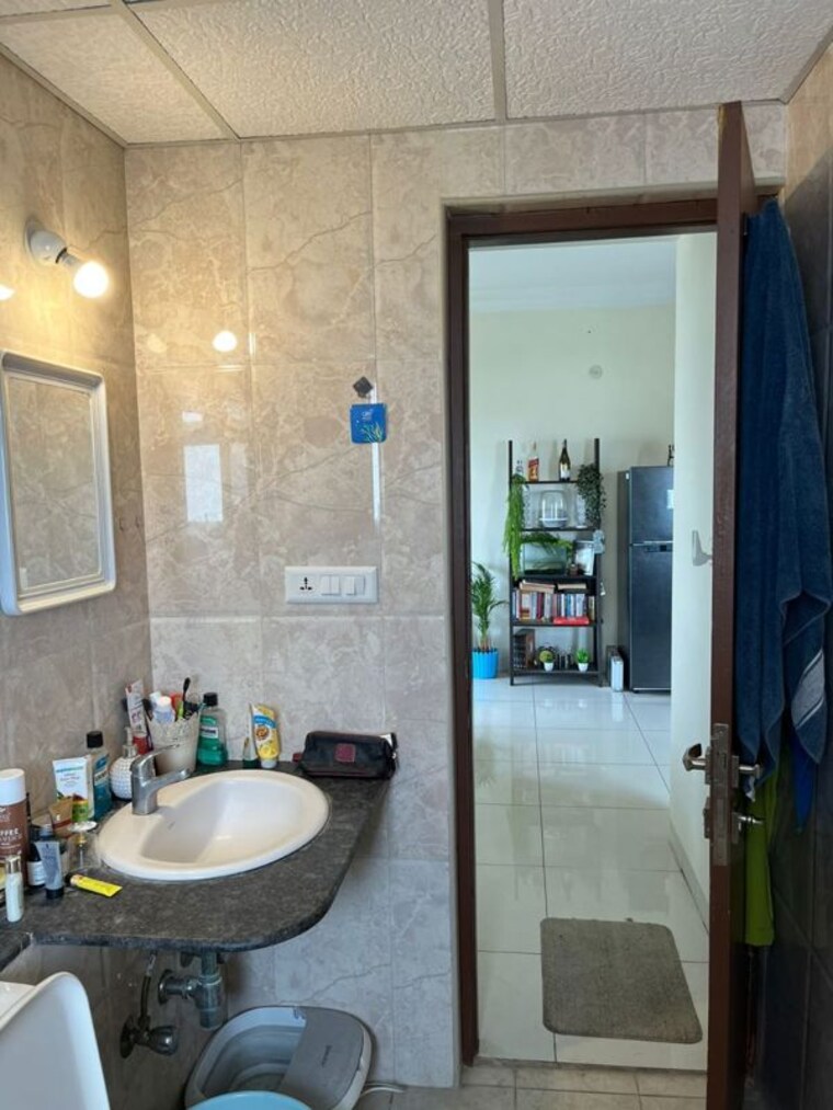 Bathroom, salarpuria-sattva-cadenza 1 Bedroom 714 Sq.Ft. Apartment In Kudlu Gate Bangalore 10338971