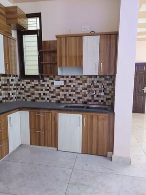 Kitchen in 3 BHK Builder Floor at Mehuwala – for Rent