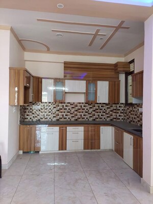 Kitchen in 3 BHK Builder Floor at Mehuwala – for Rent