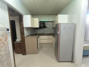Kitchen in 3 BHK Villa at G K Roseland Residency, Pimple Saudagar – for Sale