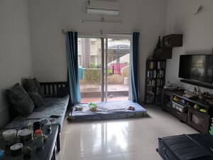 Living Room in 3 BHK Villa at G K Roseland Residency, Pimple Saudagar – for Sale