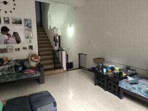 Building Lobby in 3 BHK Villa at G K Roseland Residency, Pimple Saudagar – for Sale