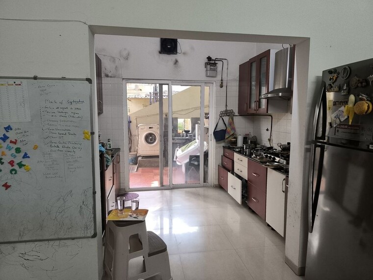 Kitchen, g-k-roseland-residency 3 Bedroom 2000 Sq.Ft. Villa In Pimple Saudagar Pune 10339002