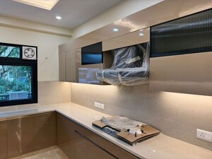 Kitchen in 4 BHK Builder Floor at Palam Vihar Residents Association, Palam Vihar – for Sale