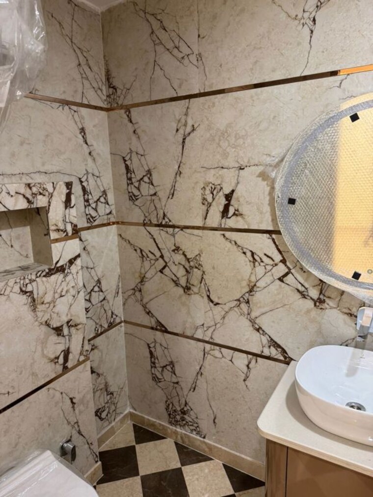 Bathroom, palam-vihar-residents-association 4 Bedroom 520 Sq.Yd. Builder Floor In Palam Vihar Gurgaon 10339018
