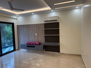 Living Room in 4 BHK Builder Floor at Palam Vihar Residents Association, Palam Vihar – for Sale