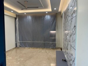 Bathroom in 4 BHK Builder Floor at Palam Vihar Residents Association, Palam Vihar – for Sale