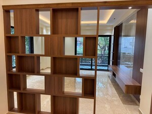 Kitchen in 4 BHK Builder Floor at Palam Vihar Residents Association, Palam Vihar – for Sale