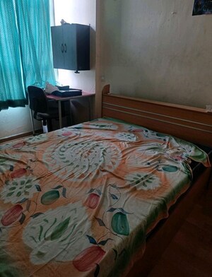 Bedroom in 3 BHK Apartment at Unitech Height, Chi Iii Greater Noida – for Rent