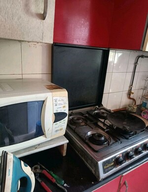 Team Area in 3 BHK Apartment at Unitech Height, Chi Iii Greater Noida – for Rent