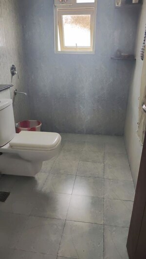Bathroom in 3 BHK Apartment at Salarpuria Sattva Cadenza, Kudlu Gate – for Sale