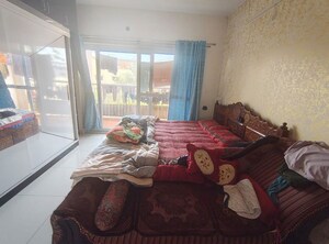 Living Room in 3 BHK Apartment at Salarpuria Sattva Cadenza, Kudlu Gate – for Sale