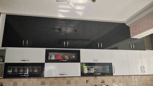 Kitchen in 3 BHK Apartment at Salarpuria Sattva Cadenza, Kudlu Gate – for Sale
