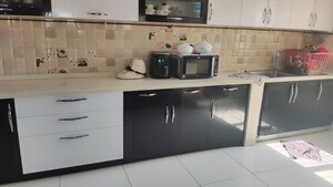 Kitchen in 3 BHK Apartment at Salarpuria Sattva Cadenza, Kudlu Gate – for Sale