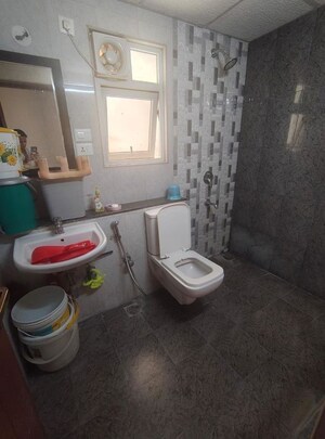 Bathroom in 3 BHK Apartment at Salarpuria Sattva Cadenza, Kudlu Gate – for Sale