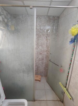 Bathroom in 3 BHK Apartment at Salarpuria Sattva Cadenza, Kudlu Gate – for Sale