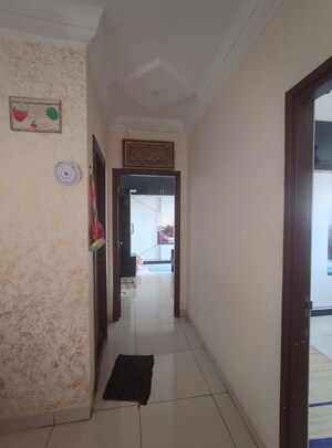 Building Lobby in 3 BHK Apartment at Salarpuria Sattva Cadenza, Kudlu Gate – for Sale