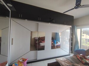 Kitchen in 3 BHK Apartment at Salarpuria Sattva Cadenza, Kudlu Gate – for Sale