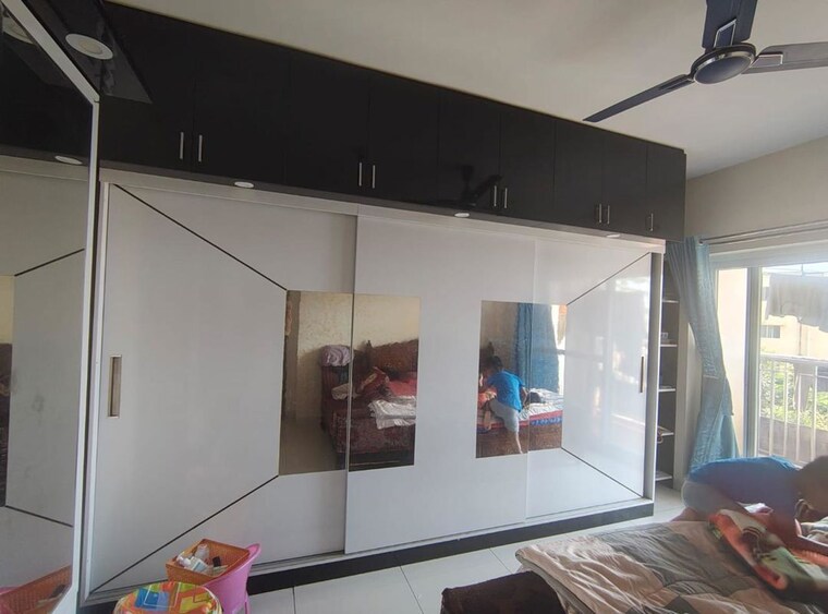 Kitchen, salarpuria-sattva-cadenza 3 Bedroom 1850 Sq.Ft. Apartment In Kudlu Gate Bangalore 10339015