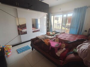 Bedroom in 3 BHK Apartment at Salarpuria Sattva Cadenza, Kudlu Gate – for Sale