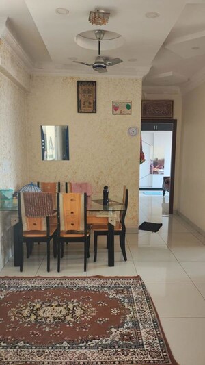 Living Room in 3 BHK Apartment at Salarpuria Sattva Cadenza, Kudlu Gate – for Sale