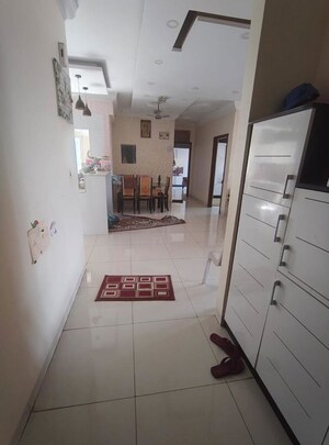 Bathroom in 3 BHK Apartment at Salarpuria Sattva Cadenza, Kudlu Gate – for Sale