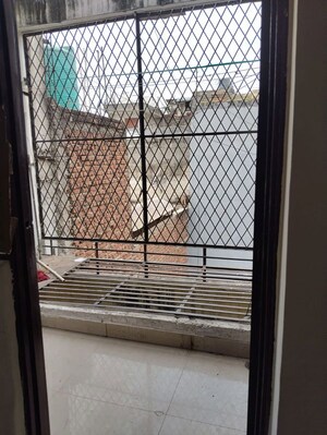 Balcony in 1 BHK Builder Floor at Neb Sarai – for Rent