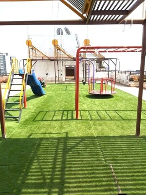 2 BHK Apartment – Garden View at Aaugusta, Kharadi - for Rent