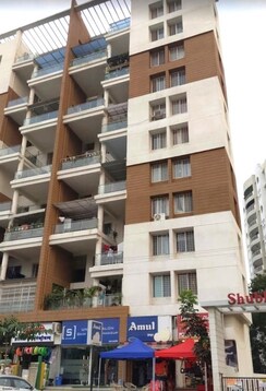 2 BHK + Pooja Room Apartment For Rent in Aaugusta