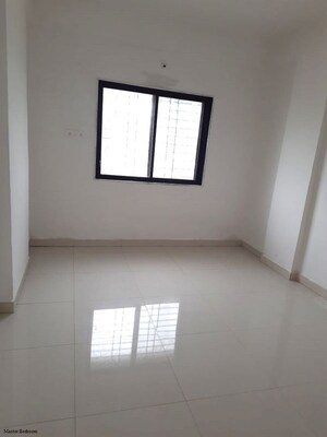 Master Bedroom in 2 BHK Apartment at Aaugusta, Kharadi – for Rent