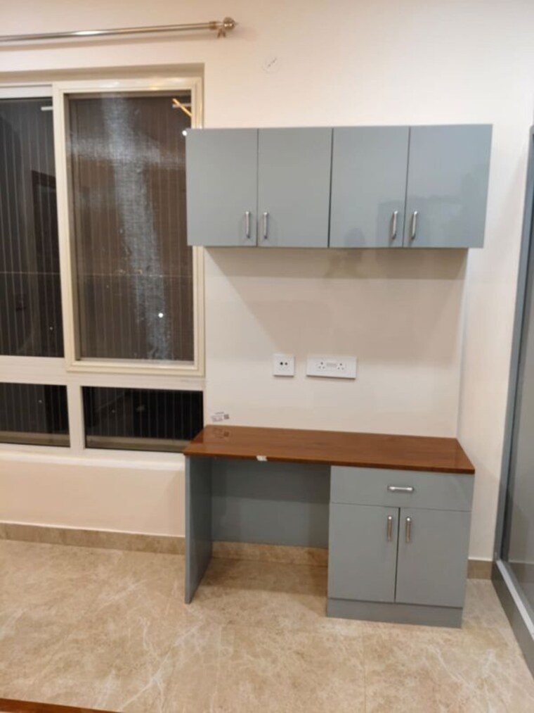 Kitchen, aurobindo-kohinoor 3 Bedroom 1956 Sq.Ft. Apartment In Serilingampally Hyderabad 10339001