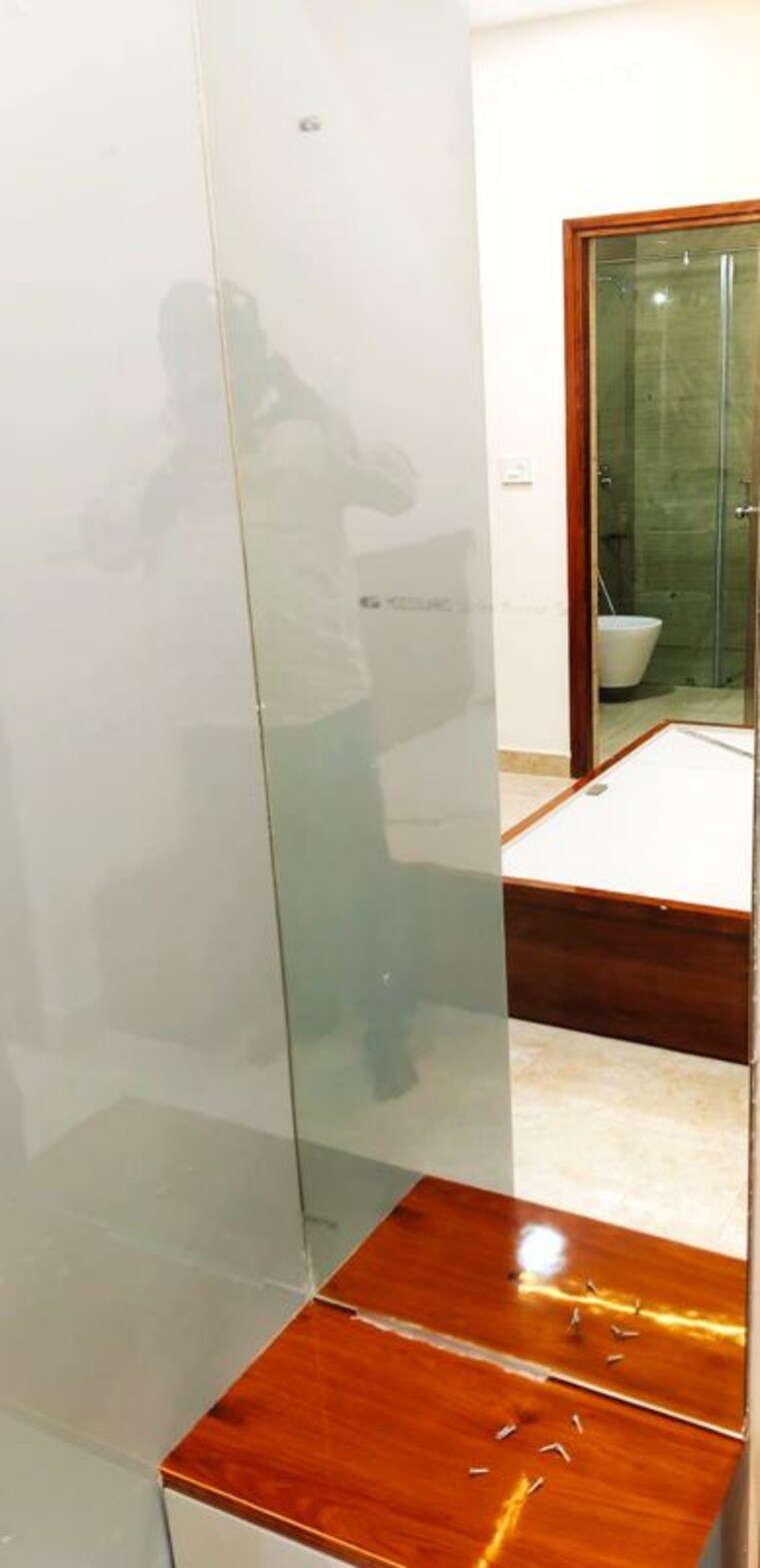 Bathroom, aurobindo-kohinoor 3 Bedroom 1956 Sq.Ft. Apartment In Serilingampally Hyderabad 10339001