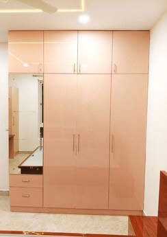 3 BHK Apartment For Rent in Aurobindo Kohinoor