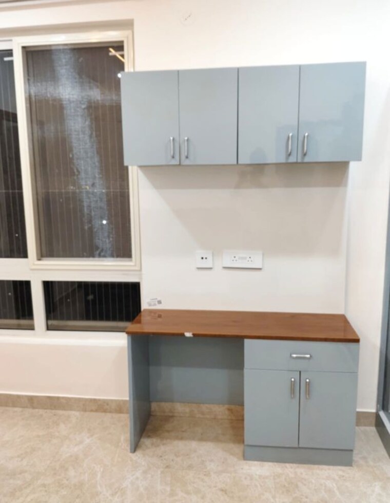 Kitchen, aurobindo-kohinoor 3 Bedroom 1956 Sq.Ft. Apartment In Serilingampally Hyderabad 10339001