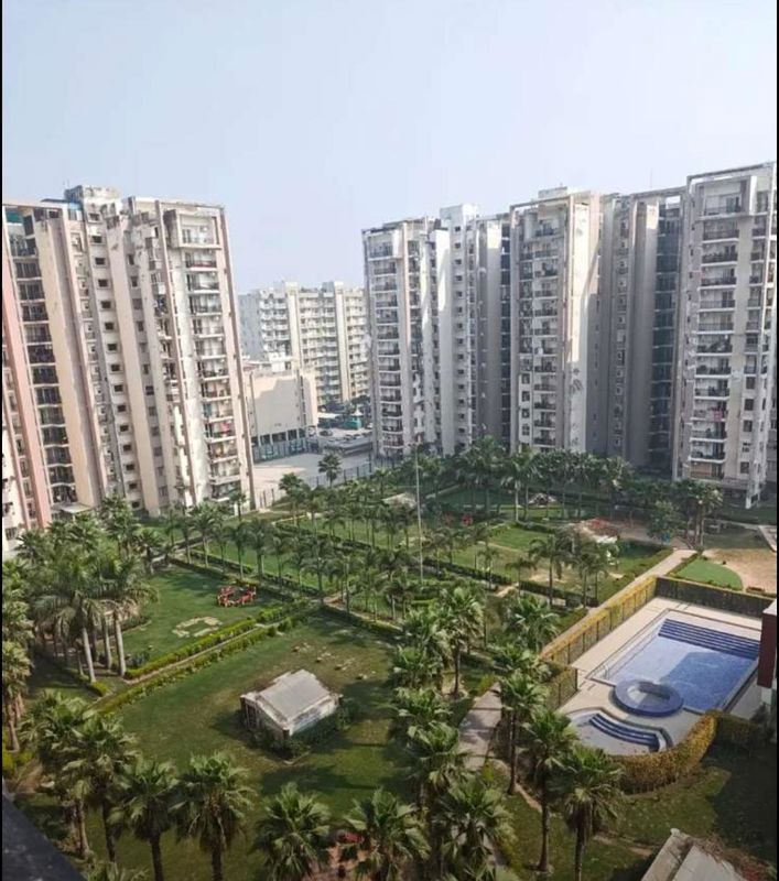 3 BHK Apartment For Rent in Motiaz Royal Citi