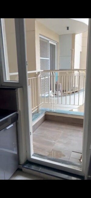 Balcony in 3 BHK Apartment at BPTP Discovery Park, Sector 80 – for Rent