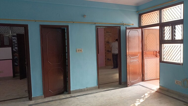 Living Room, vaishali sector 5 2 Bedroom 950 Sq.Ft. Builder Floor In Vaishali Sector 5 Ghaziabad 10339039