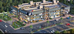  Shop For Sale in TRG The Mall, Nai Basti Dundahera