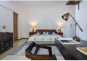 Bedroom in 4 BHK Apartment at Salarpuria Sattva Greenage, Hosur Road – for Sale