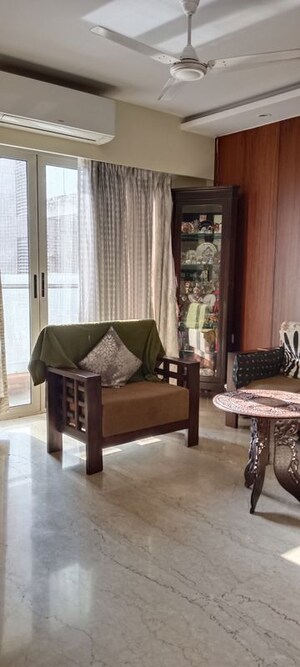 Team Area in 3 BHK Apartment at Adani Group Western Heights, Andheri West – for Rent
