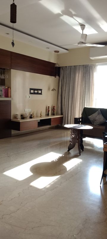 3 BHK Apartment For Rent in Adani Group Western Heights
