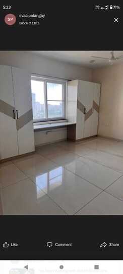 3 BHK + Pooja Room Apartment For Sale in Jayabheri The Summit